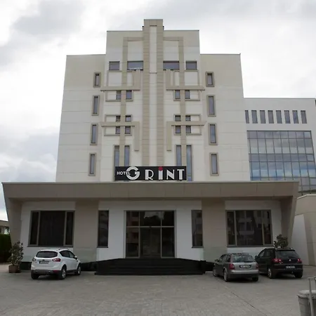 Grint Отель Голем