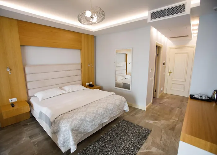 Grint Ξενοδοχείο Golem (Tirana)