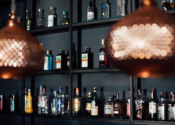 Grint Ξενοδοχείο Golem (Tirana)